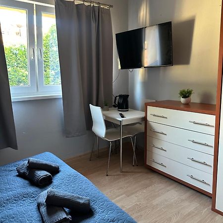 Pokoje Teligi 4 Pokoj 6 Svinoústí Exteriér fotografie
